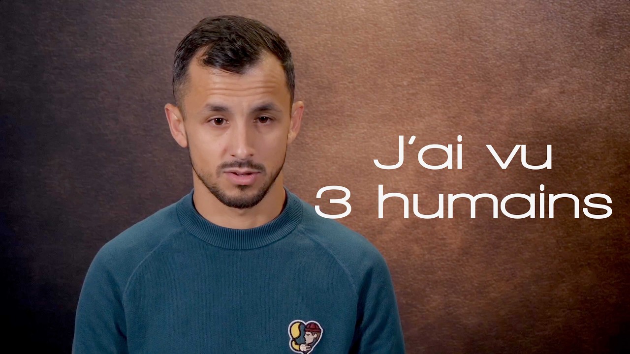 Yannick : « J’ai vu trois humains, pas trois gendarmes »
