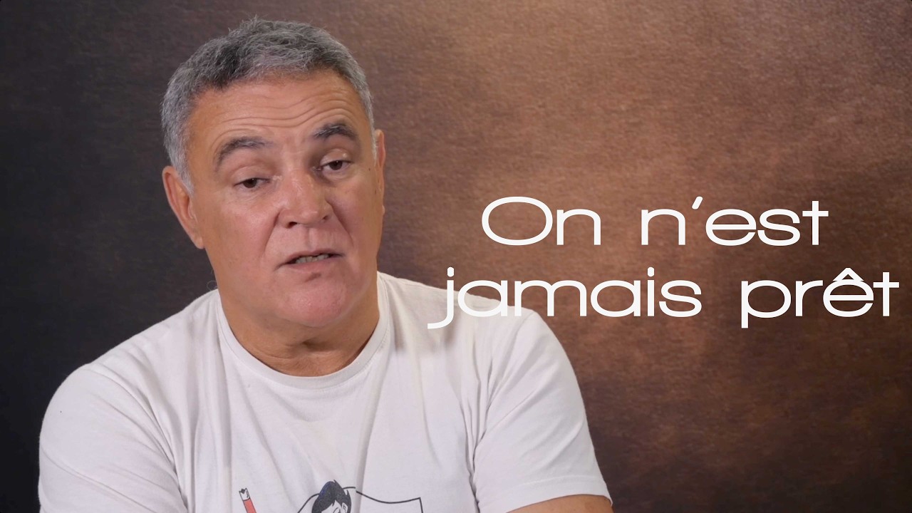 Yannick : « On n’est jamais prêt à affronter la mort »