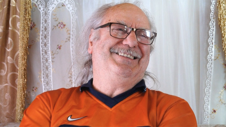 Achille Zavatta, Une histoire de clown de père en fils